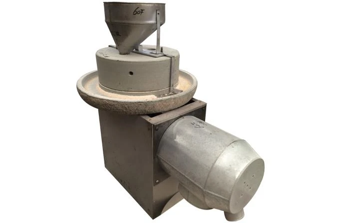 Stone flour mill.jpg Stone flour mill.jpg
