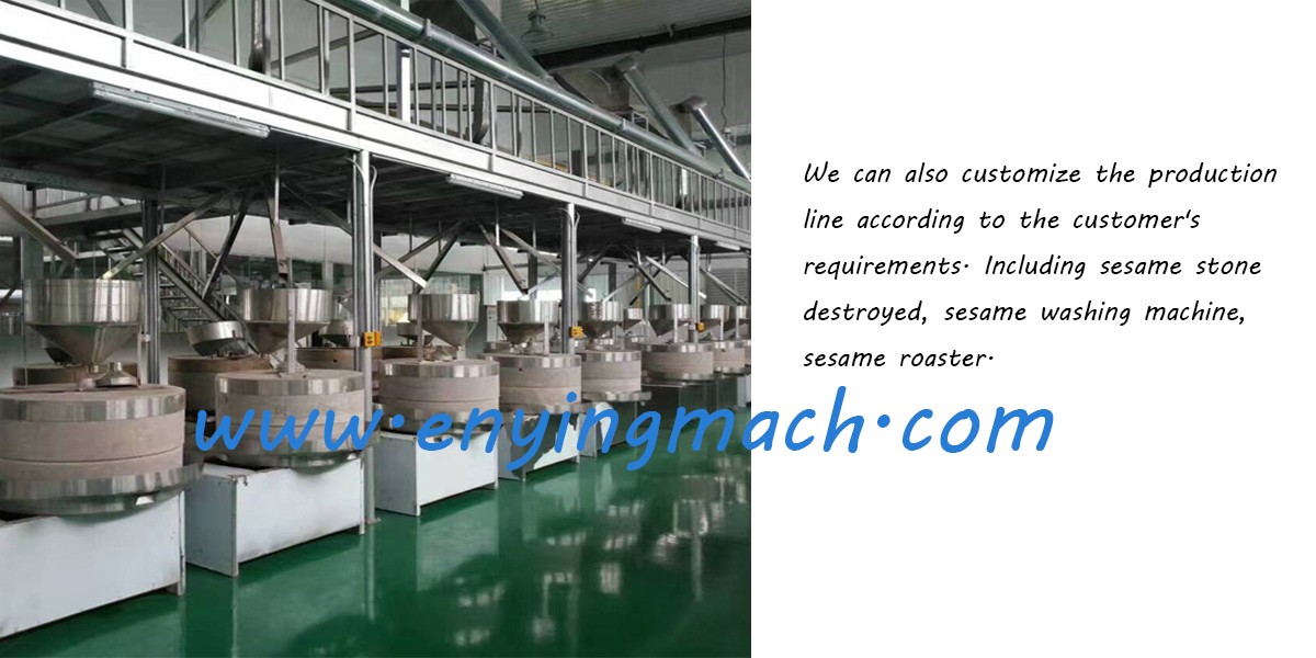 tahini making machinery tahini making machinery