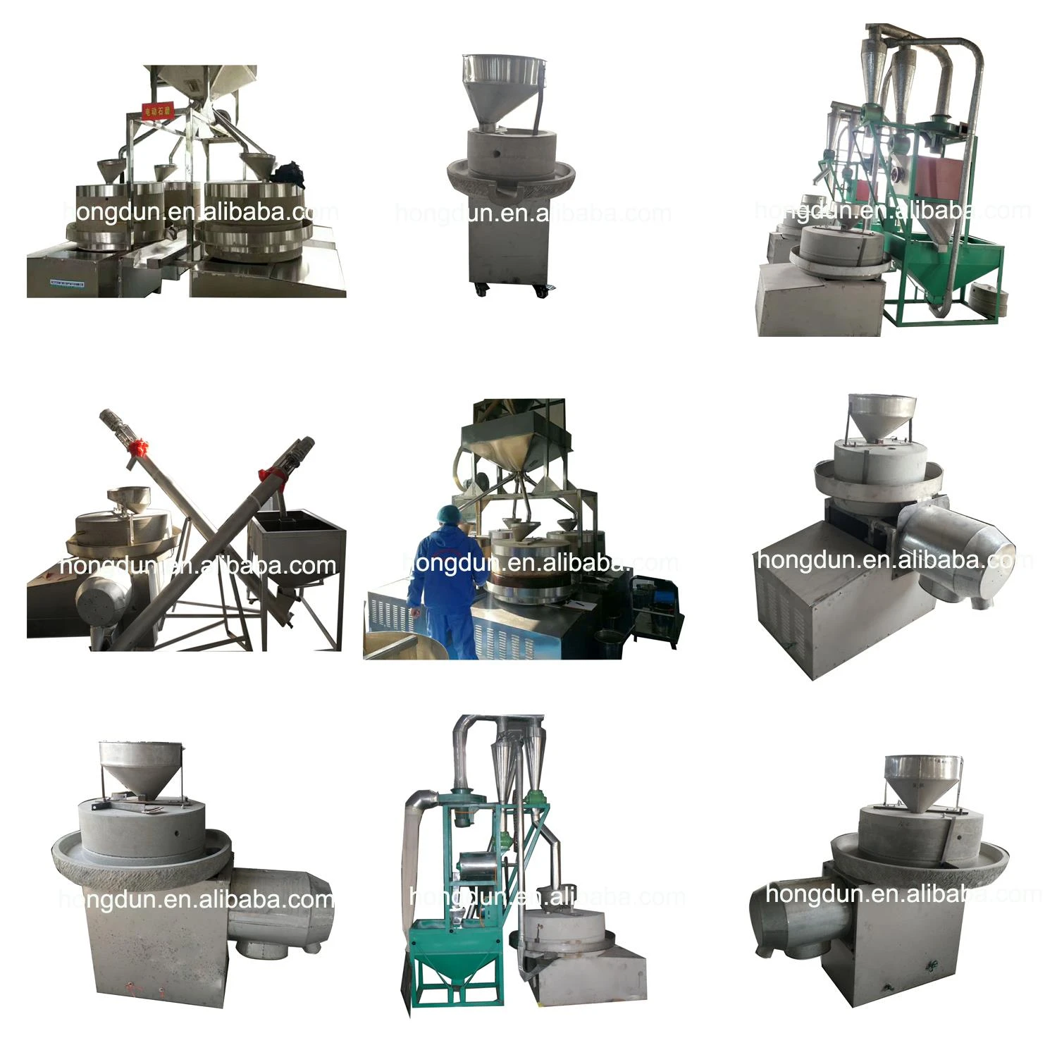 Soybean Milk Making Machine Stone Mill Soybean Milk Making Machine Stone Mill