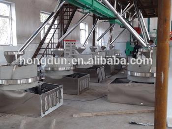 rice flour mill machine