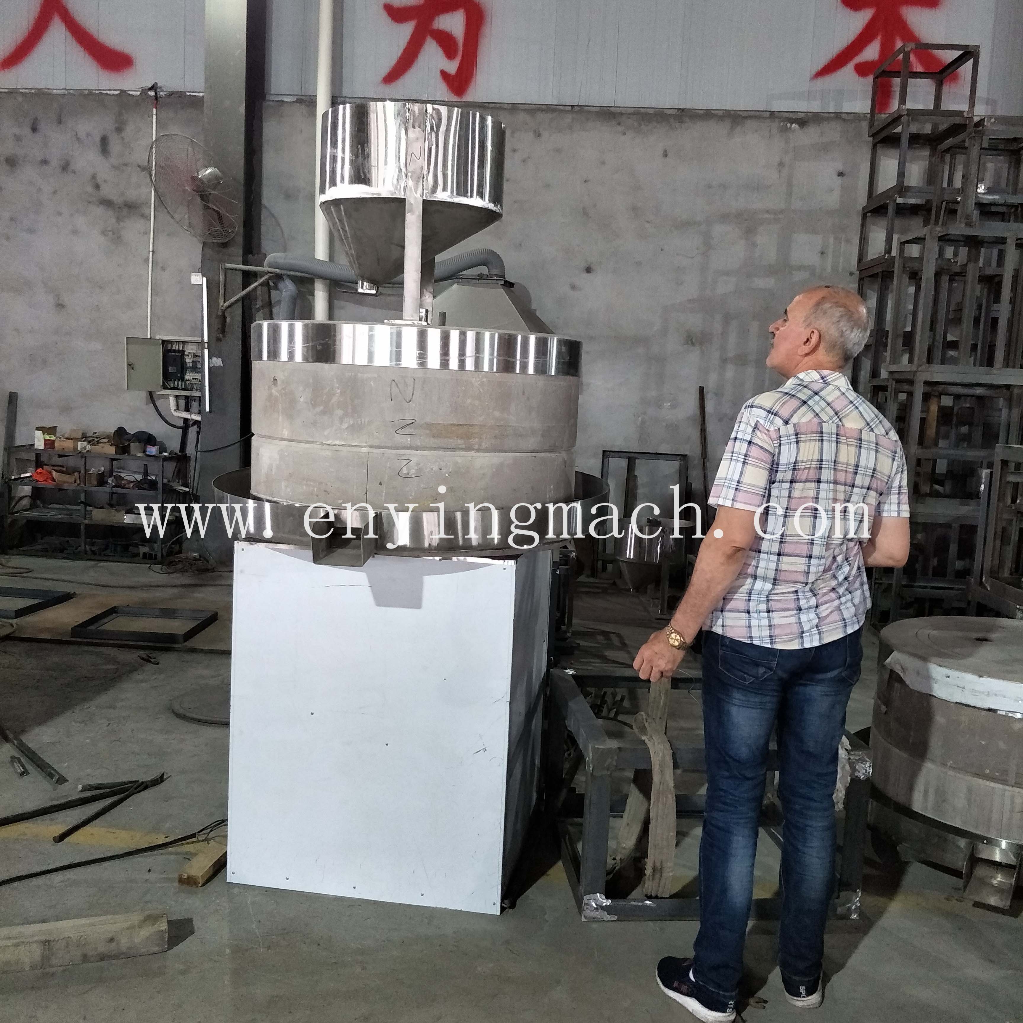 customer visit
