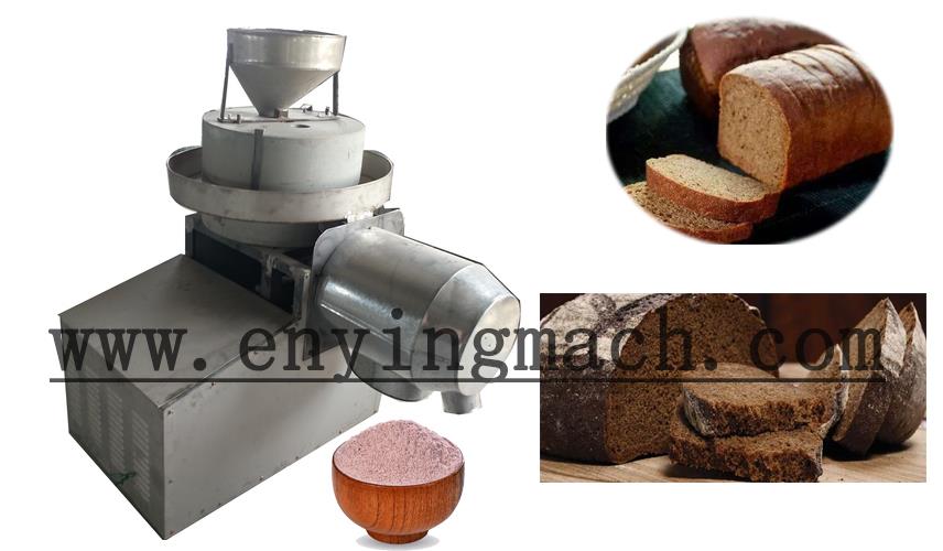 flour mill automatic