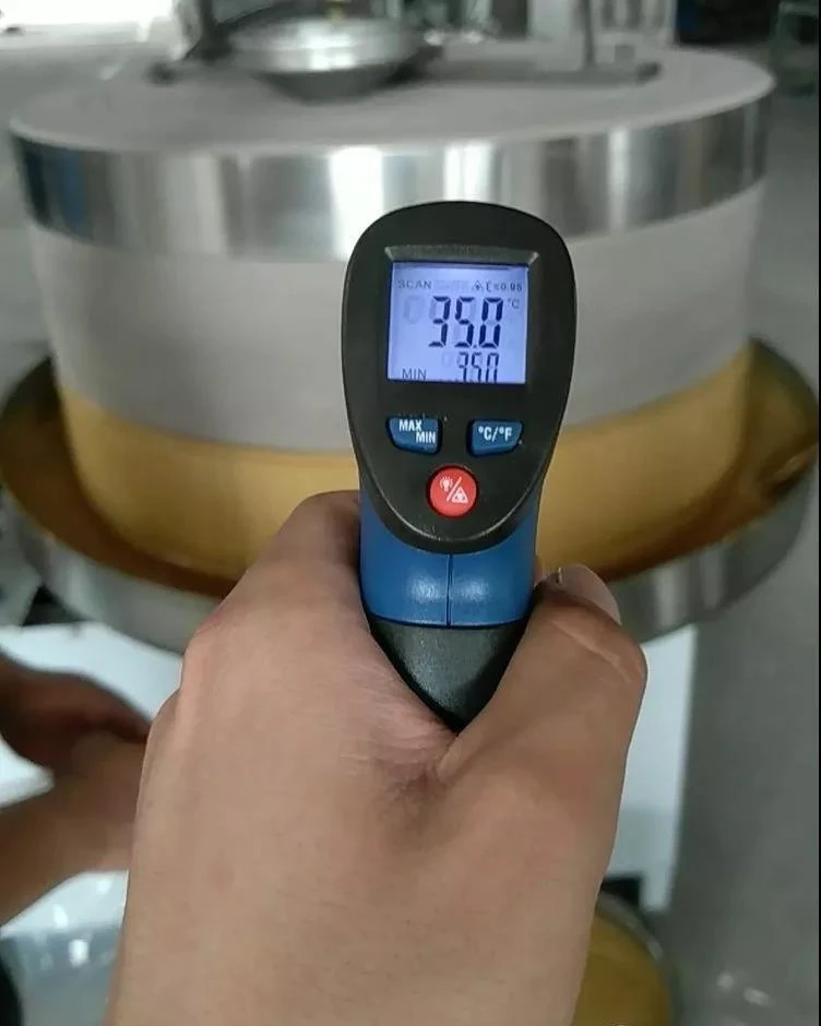 tahini is low temperature tahini is low temperature