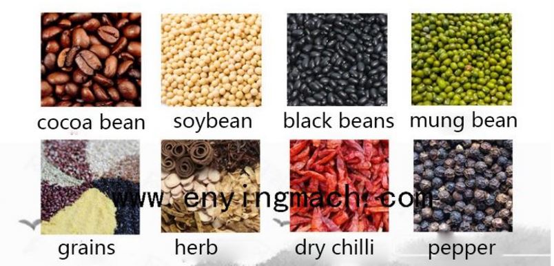 peanut butter grinding machine