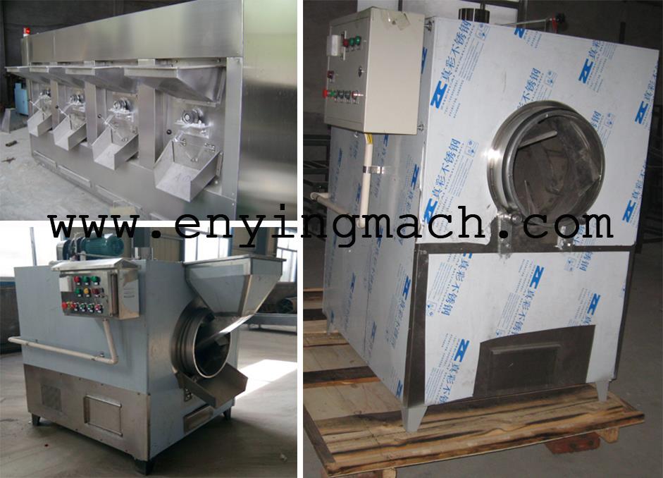 sesame roaster