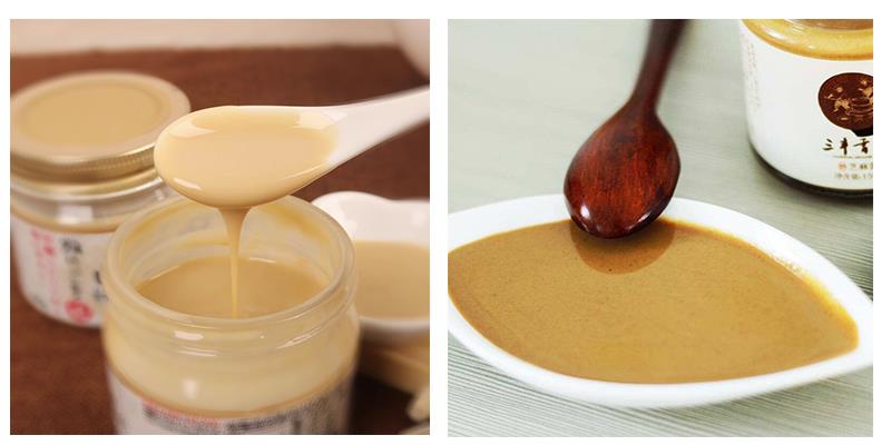tahini paste machine