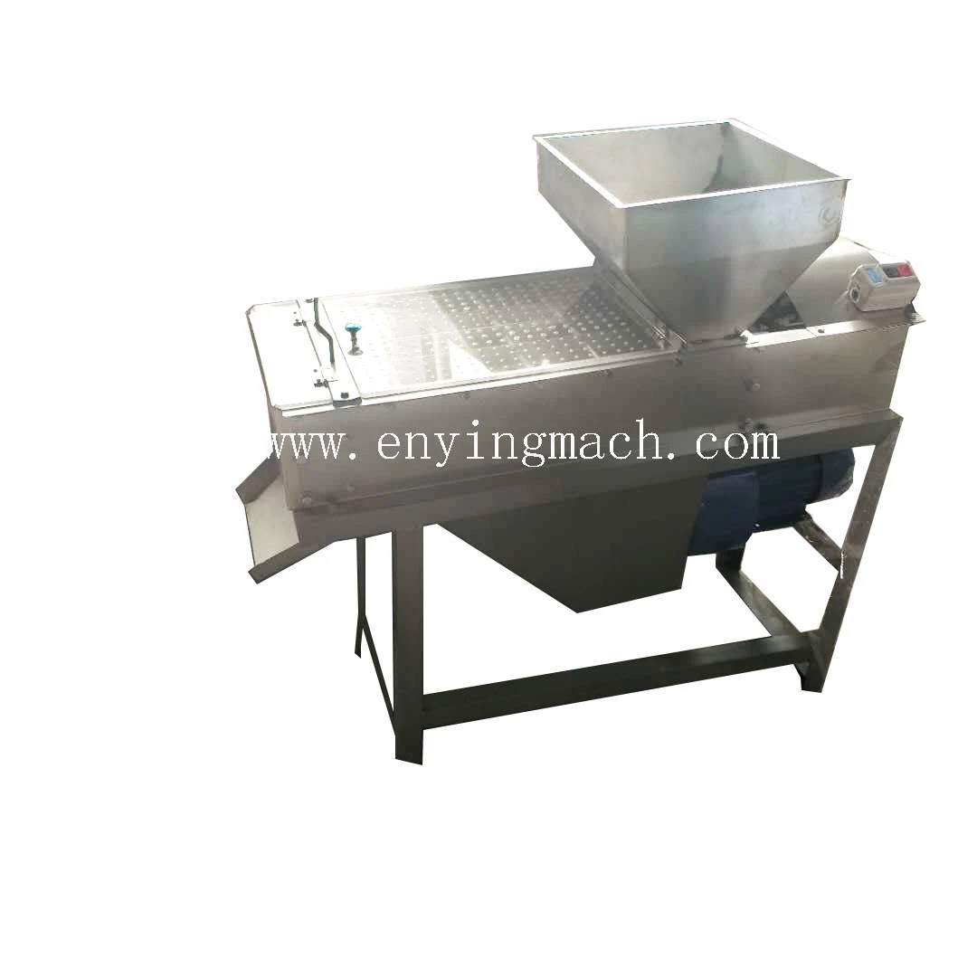 peanut red skin peeling machine