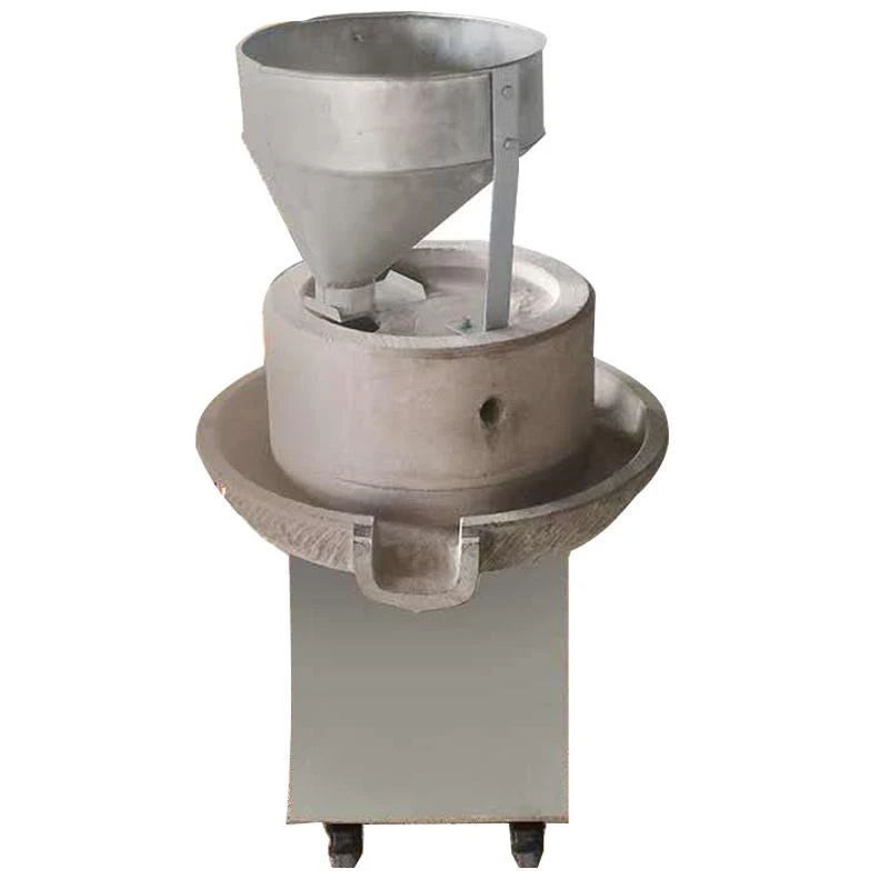 mini tahini machine