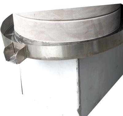 peanut paste making machine