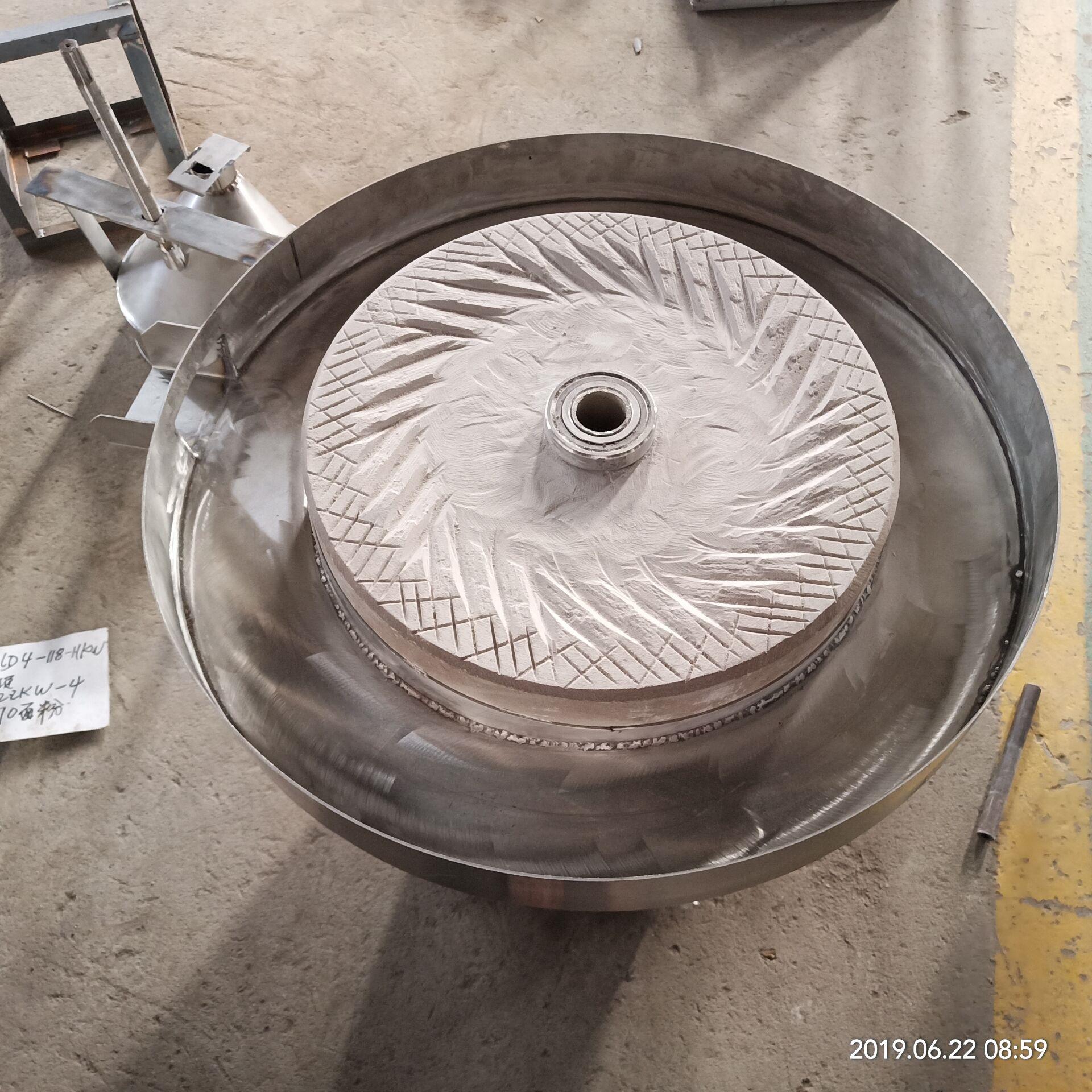 product-260-260 Sesame tahini machine