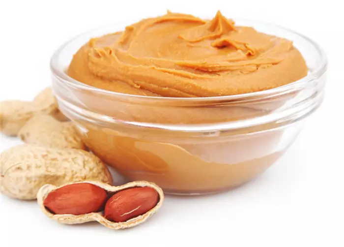 peanut butter