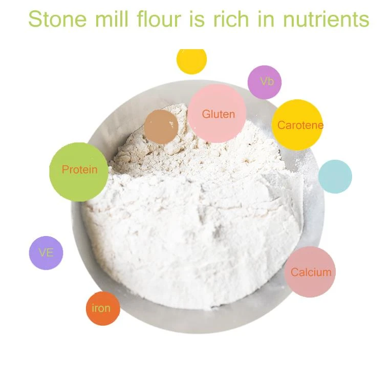 Wheat Flour Mill Machine With Good Quality Wheat Flour Mill Machine With Good Quality