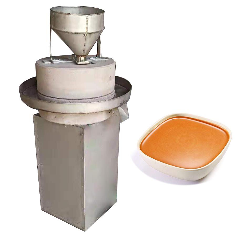 peanut butter processing machine