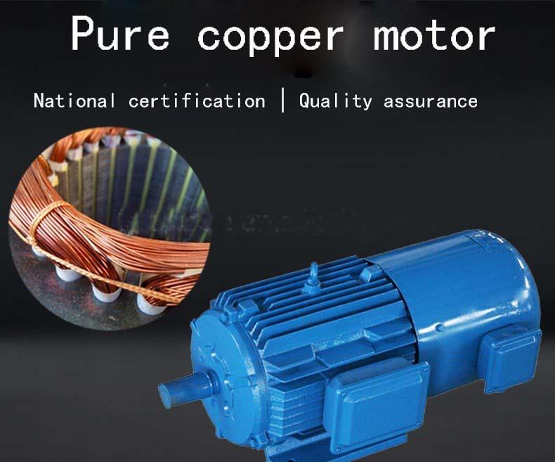 wheat grinding machine