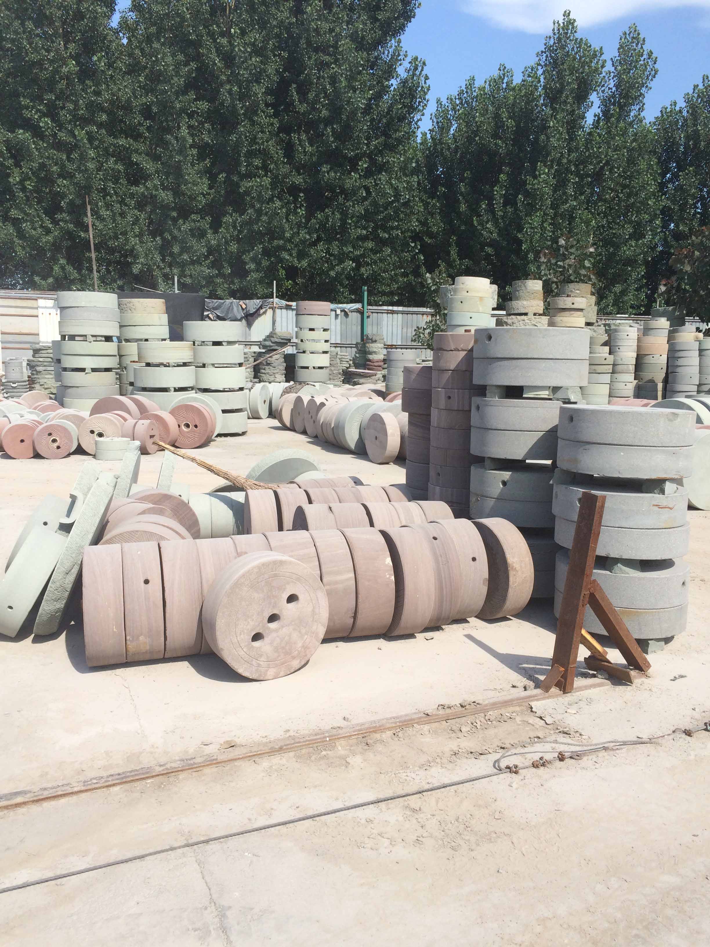 flour milling machine