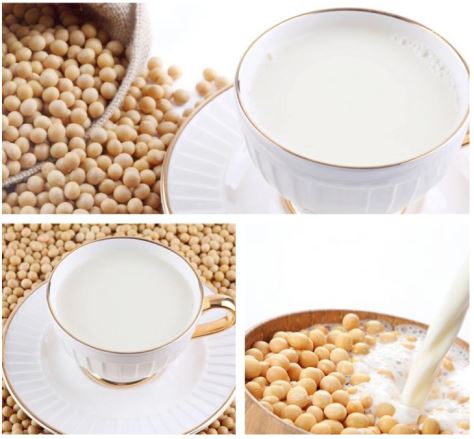 soybean milk