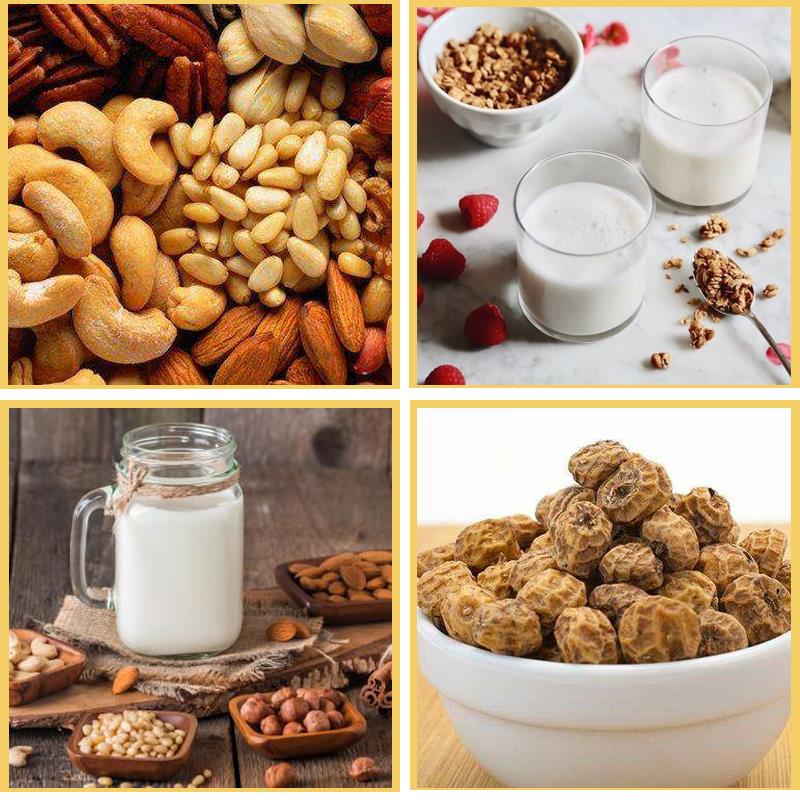 nut milk making machine