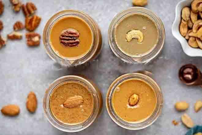 sesame paste sesame paste