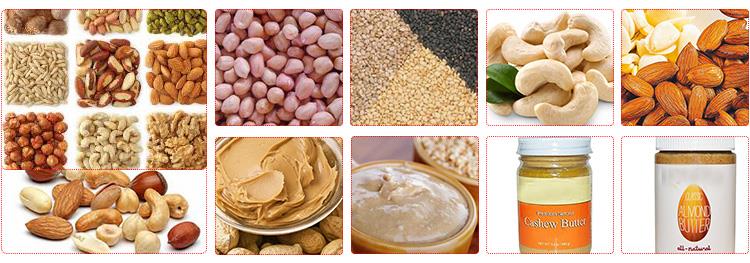 tahini machinery supplier