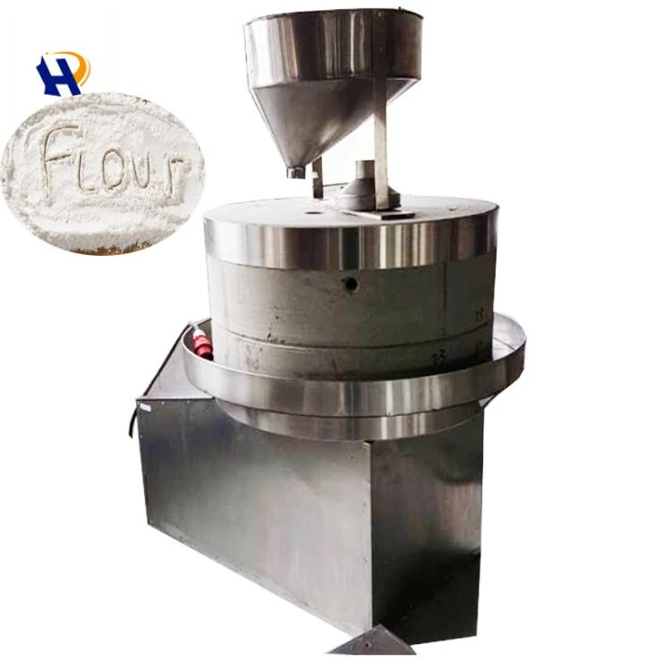 wheat flour making machine