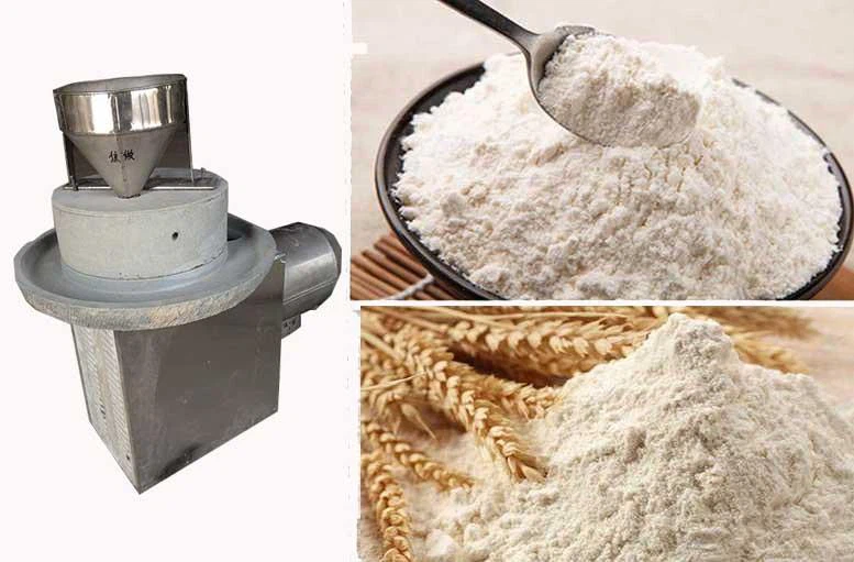 flour mill machine