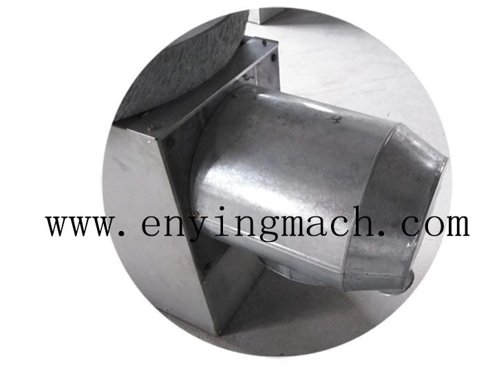corn flour grinding machine