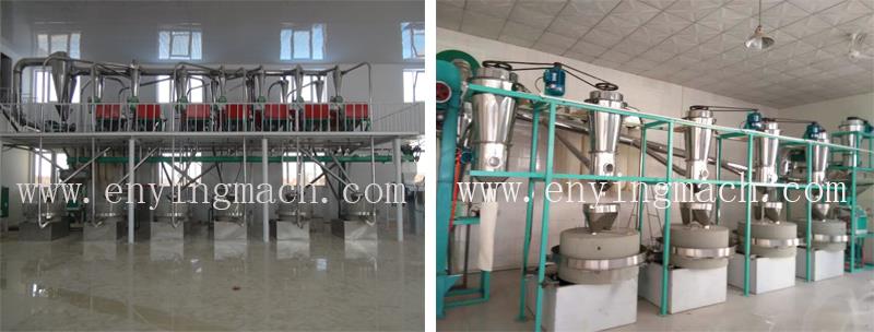 flour stone mill