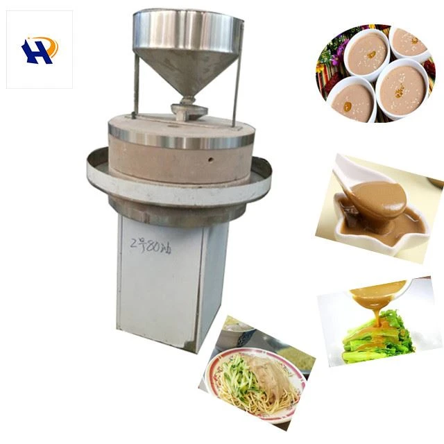 peanut butter mill machine