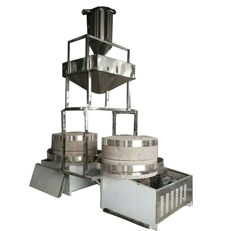 almond butter machine