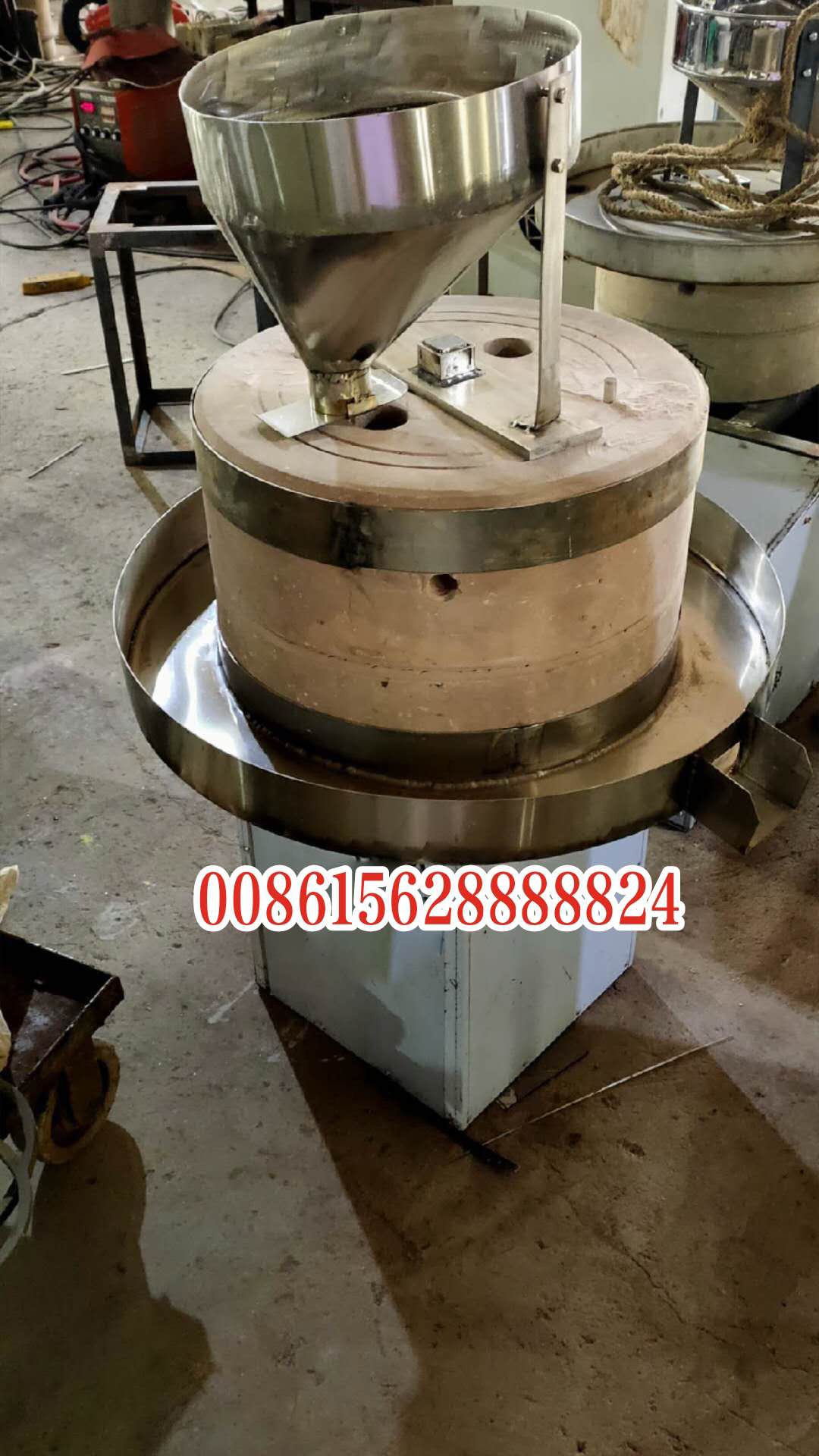 tahini stone mill 