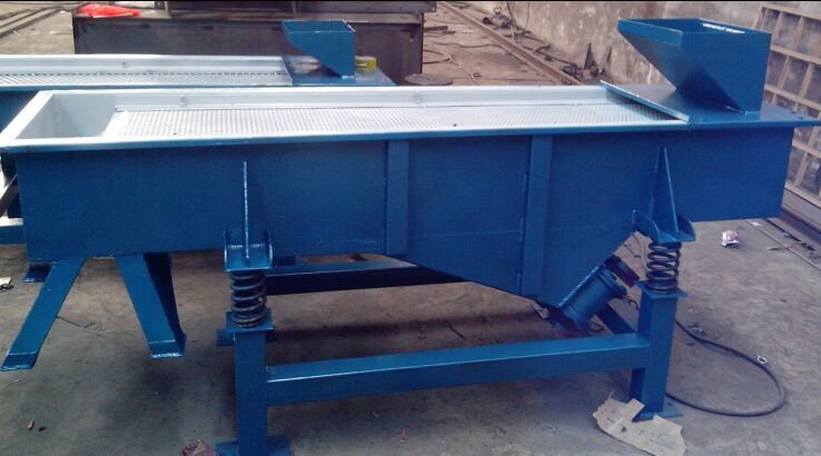 sesame and seed sieving machine