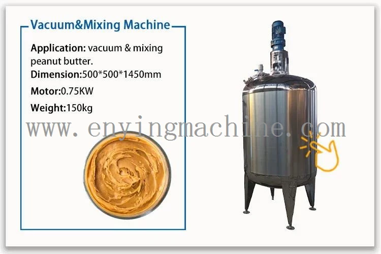 product-800-450 nut butter mixing tank