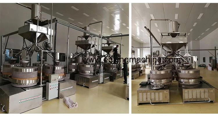 peanut butter production in zimbabwe