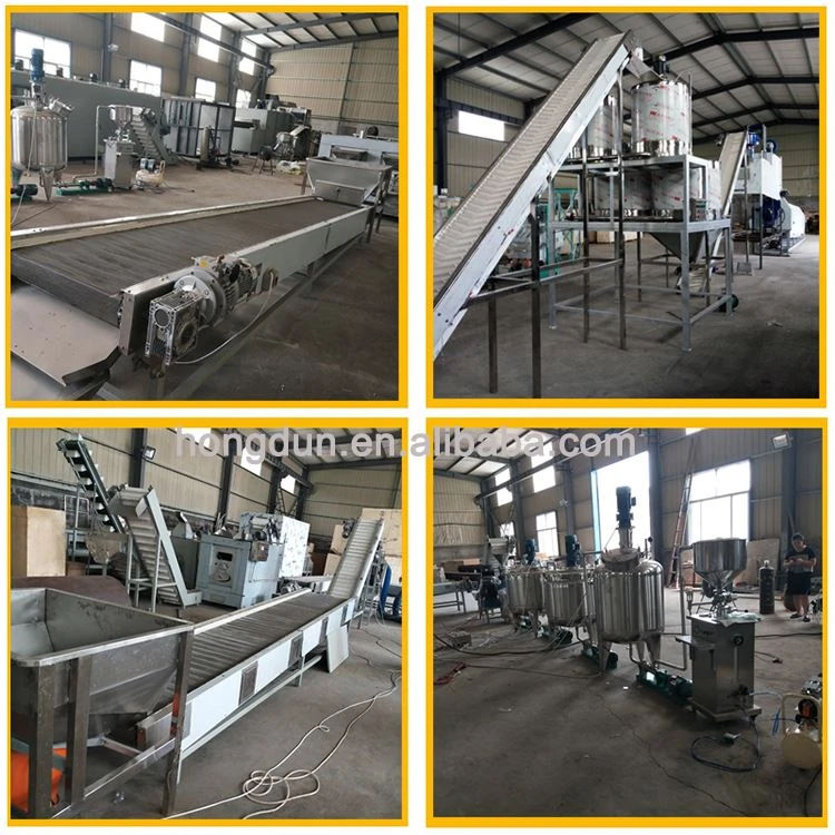 tahini production line manufacturers