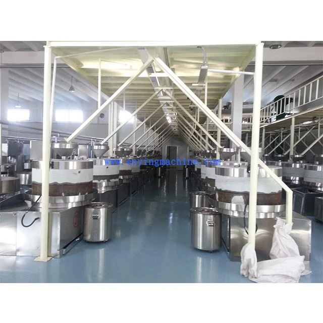production line