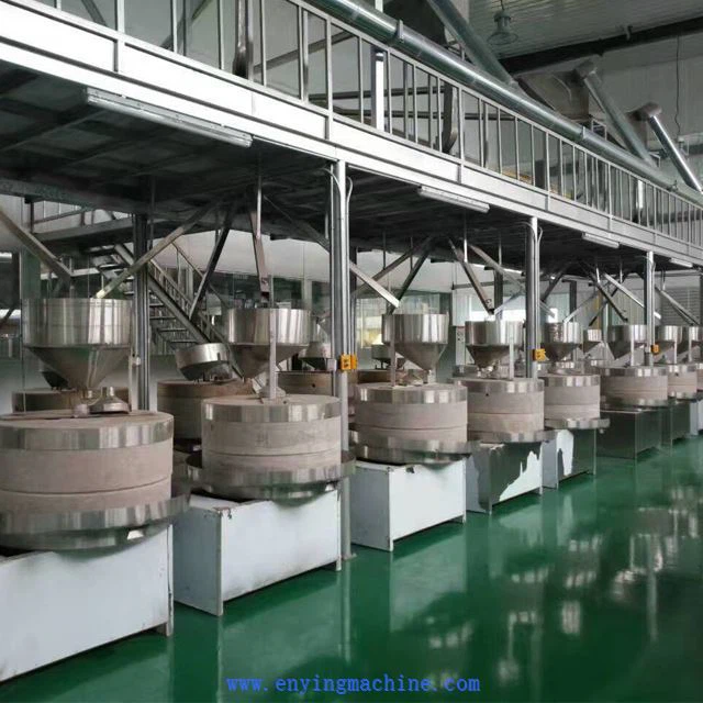 flour mill