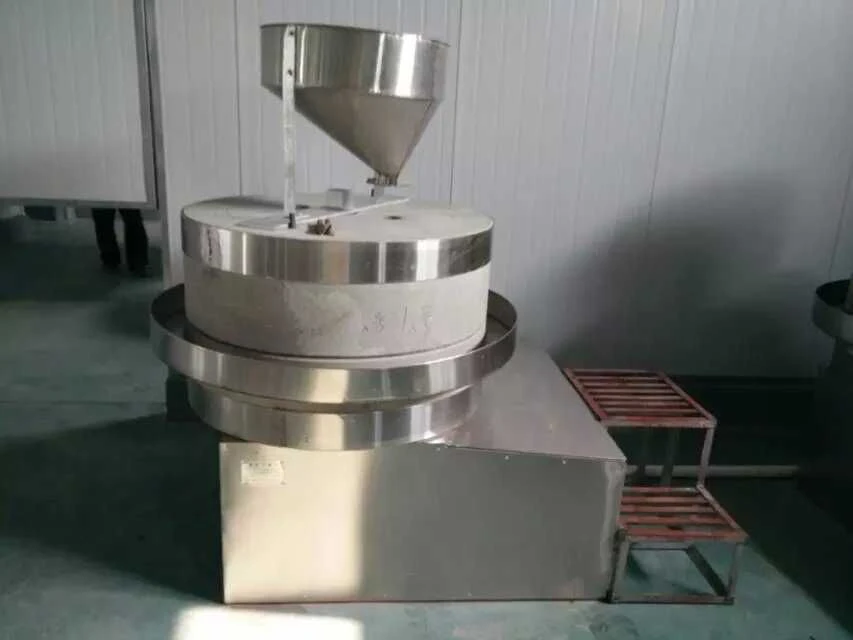 tahini machine tahini machine