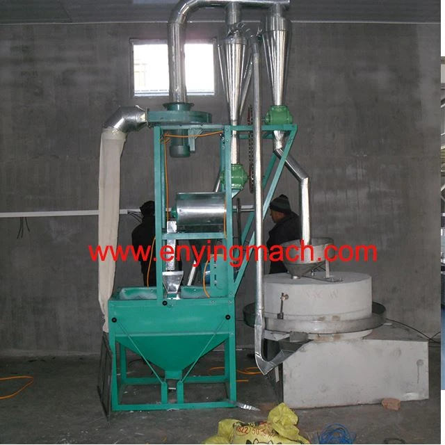 stone mill