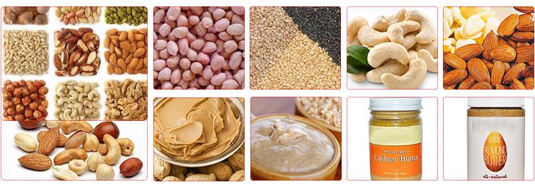 peanut butter grinding machine peanut butter grinding machine