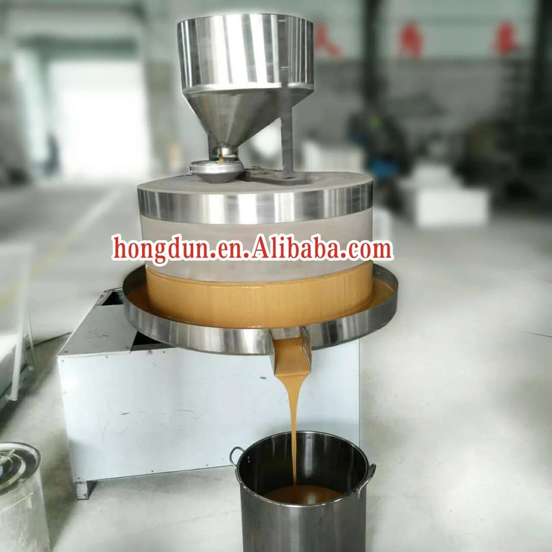 tahini machine tahini machine
