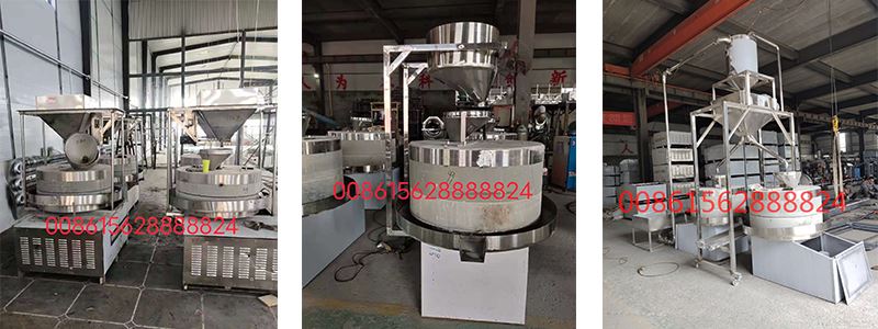 tahini sesame paste stone mill grinder tahini sesame paste stone mill grinder