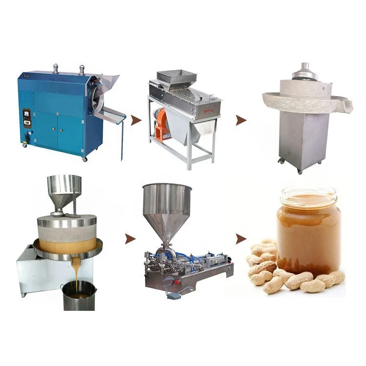 peanut-butter-making-machine-peanut-butter-line1