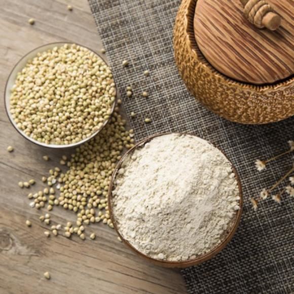 grain flour stone mill