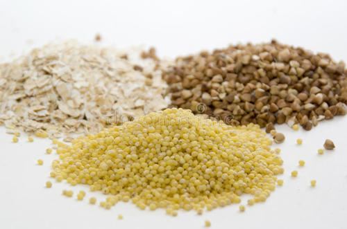 grain flour stone mill