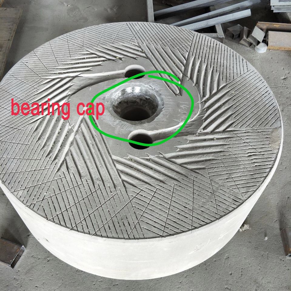 grain flour stone mill