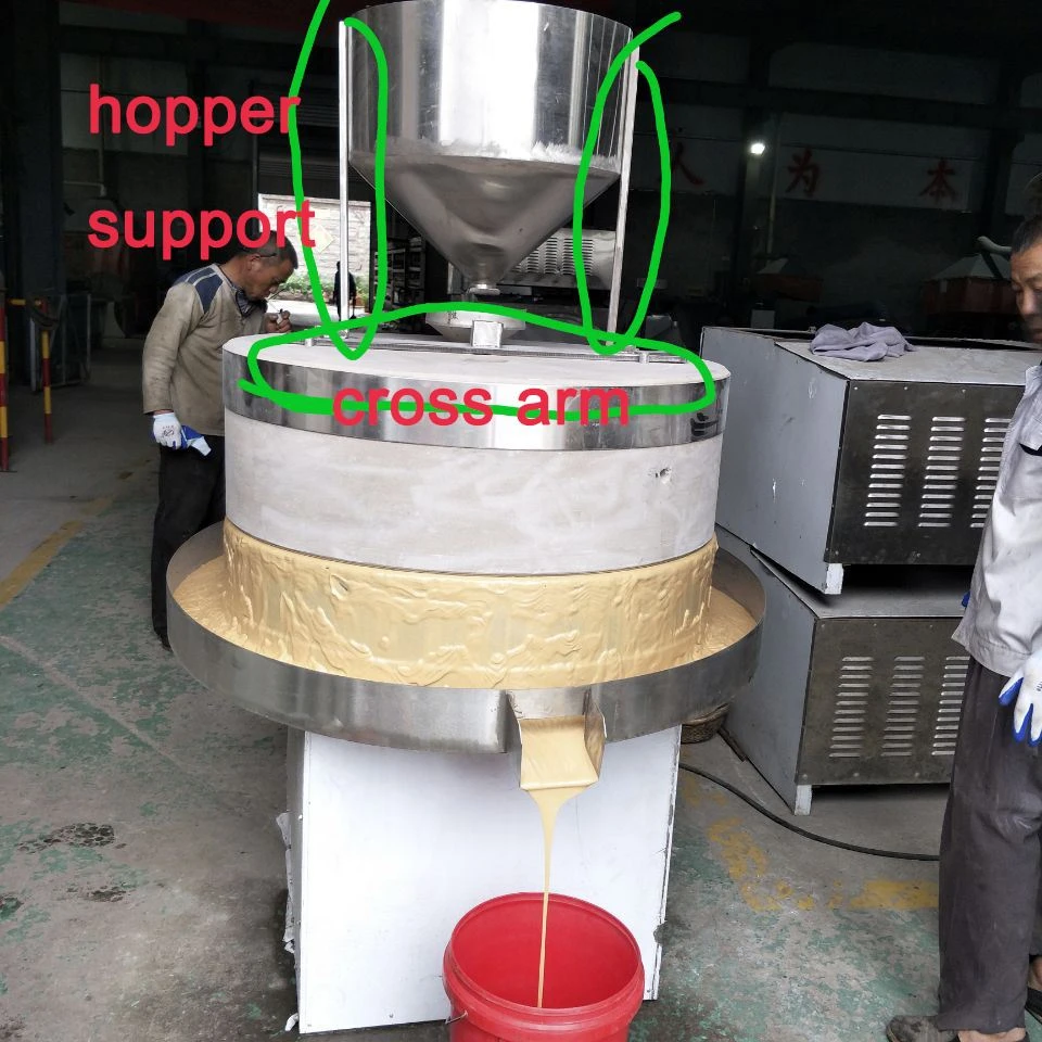 grain flour stone mill