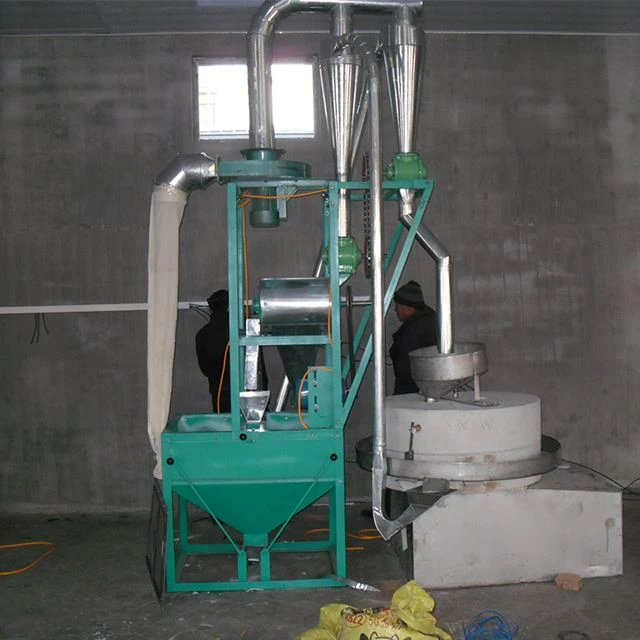 Health flour making machine Health flour making machine