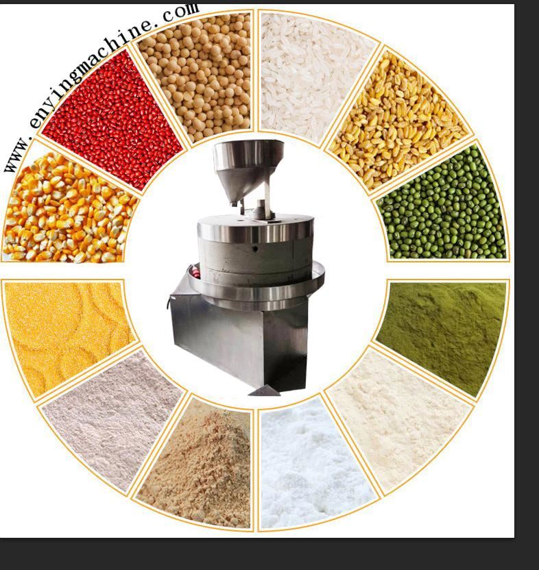 wheat flour milling machine