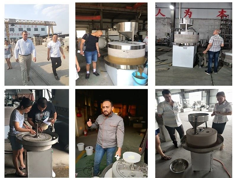 wheat flour milling machine