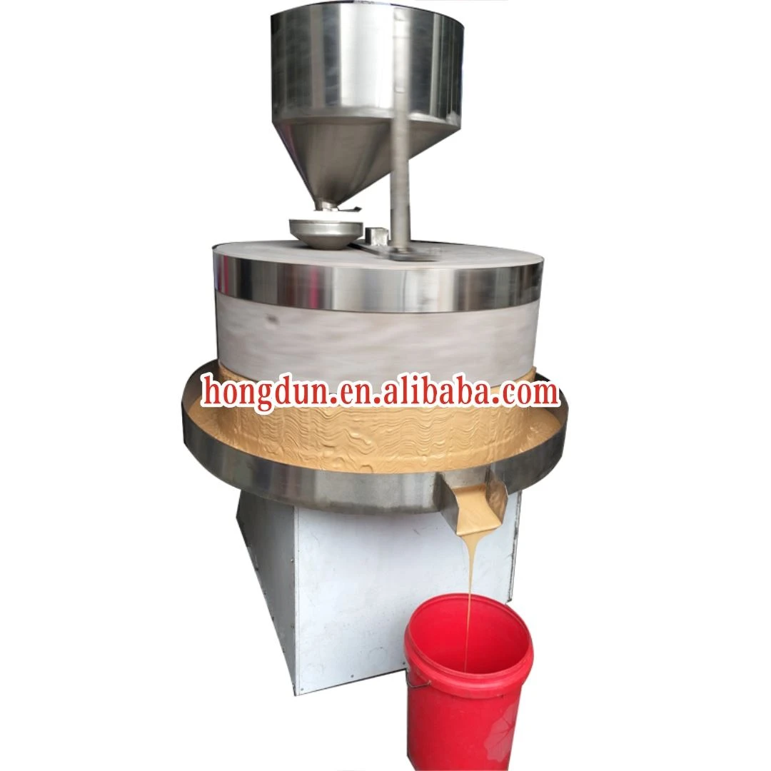 Peanut Butter Making Machine